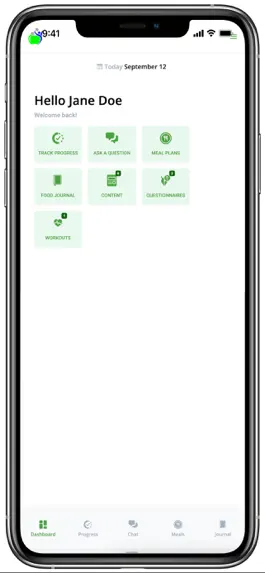 Game screenshot Vital Nutrition and Fitness mod apk