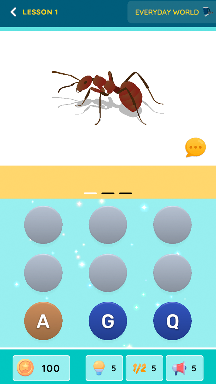 VocaMatch Learn to Spell