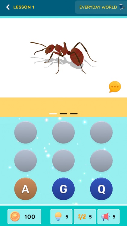 VocaMatch: Learn to Spell screenshot-0