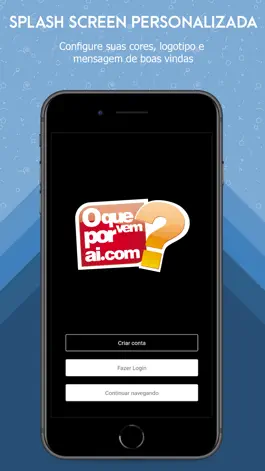 Game screenshot O Que Vêm Por Aí App mod apk