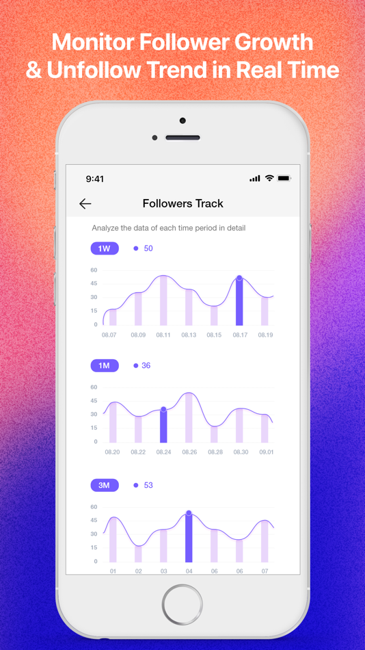 #2. GetInsmarta: IG Analyze (iOS) 由: 林蔚 辛