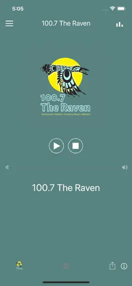 Game screenshot 100.7 The Raven mod apk