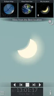solar eclipse guide 2024 iphone screenshot 4