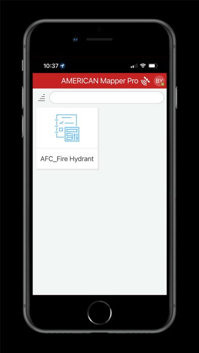 American Mapper Pro Screenshot