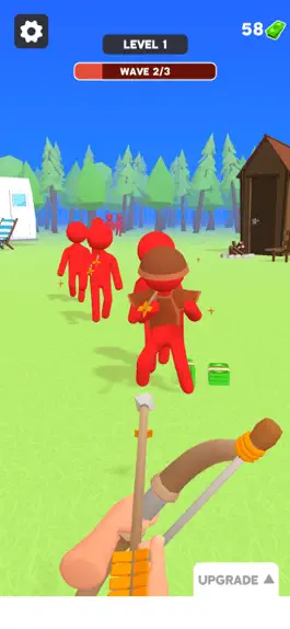 Game screenshot Strong Archer mod apk
