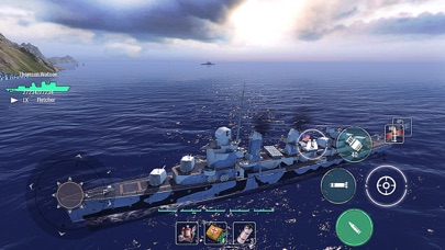 Warship World War:Legendary Screenshot