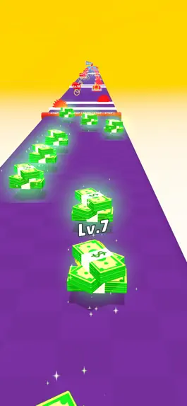 Game screenshot Level Up Rings apk