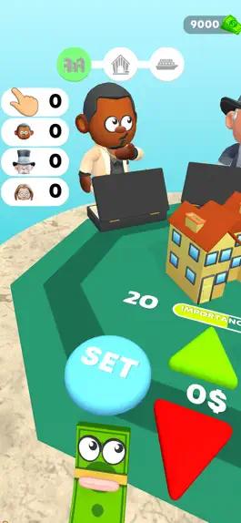 Game screenshot The Auctioneers apk