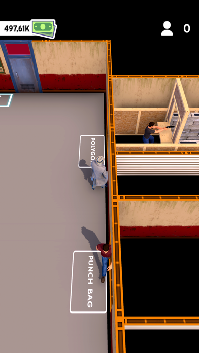 MafiaVille Screenshot