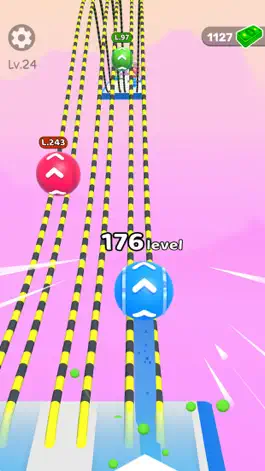 Game screenshot Level Up Balls! hack