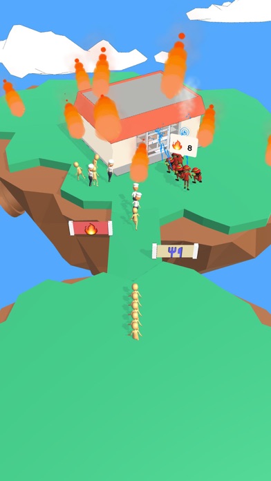 Crowd Changer Screenshot