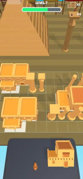 Game screenshot Pack Town apk