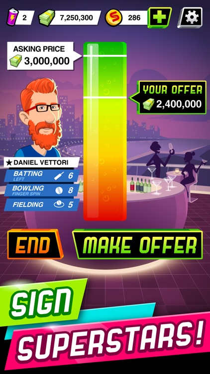 Stick Cricket Super League