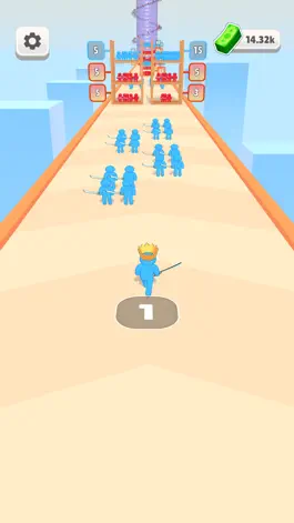 Game screenshot Stick War Runner mod apk
