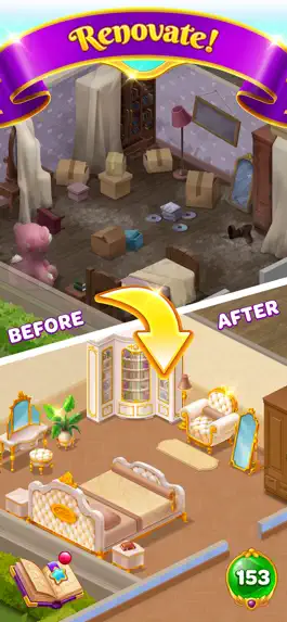 Game screenshot Charmed Mansion Bubble Shooter hack