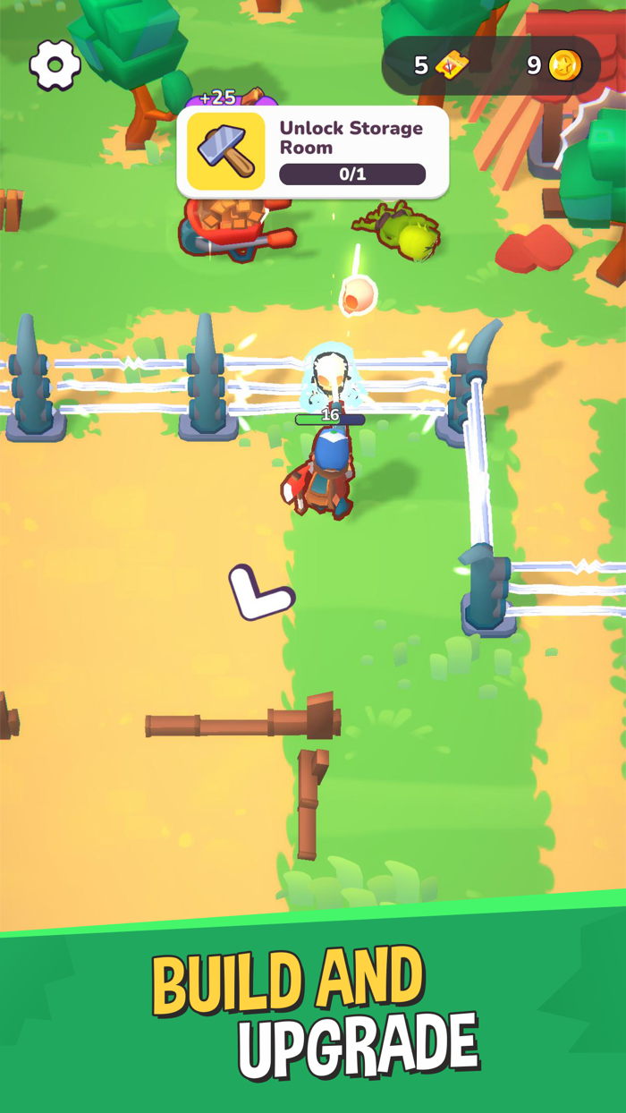 Last Base Zombie Survival