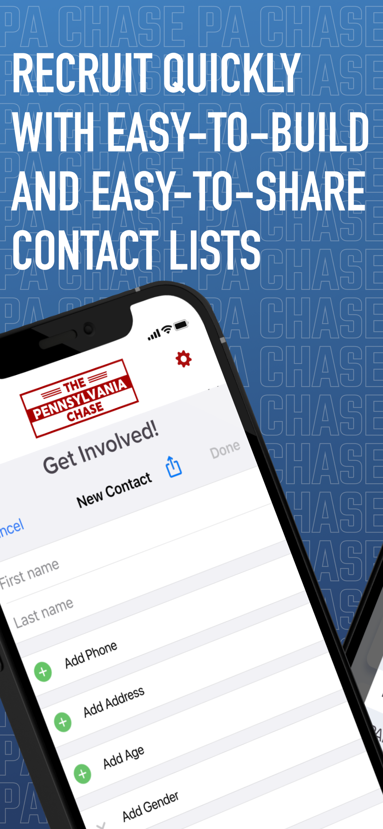 PA Chase