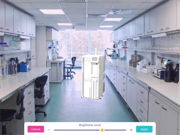 Milli-Q® Augmented Reality