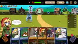 Game screenshot Monmusu Gladiator mod apk