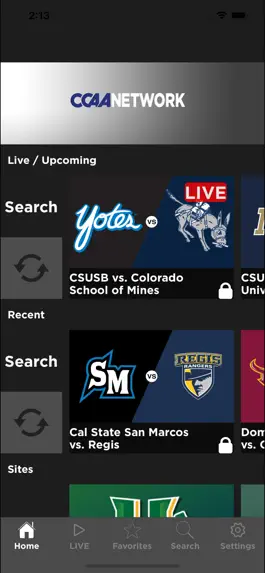 Game screenshot CCAA Network mod apk