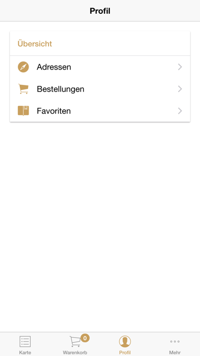 Shellys Burger Oberursel Screenshot