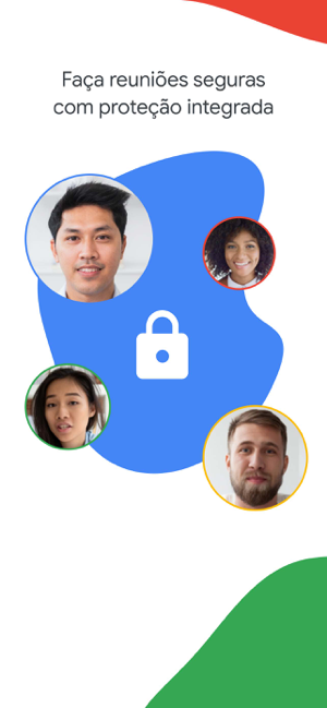 ‎Google Meet (original) Screenshot