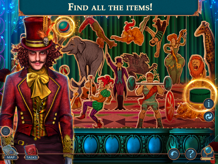 Gloomy Tales Nightmares