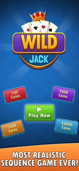 Game screenshot Wild Jack : Card Game mod apk