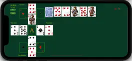 Game screenshot Two-Deck Solitaire apk