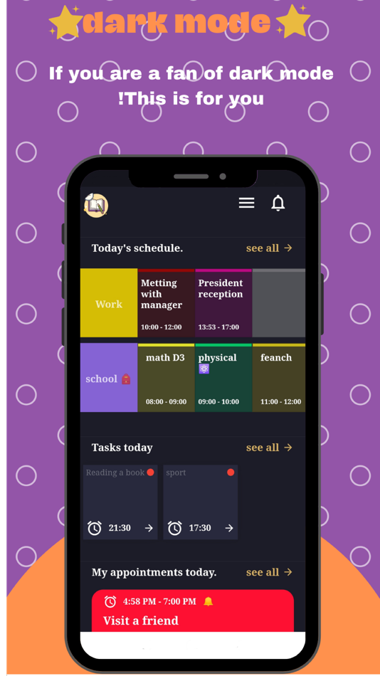 #7. schedules and daily tasks (iOS) 由: hemidi benameur