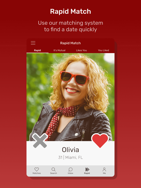 Screenshot #5 pour Biker Planet Dating App