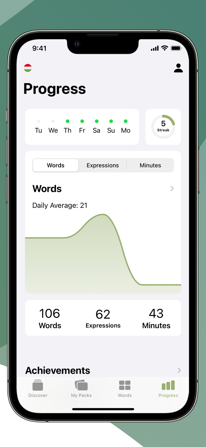 Learn Hungarian with LENGO