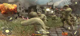 Game screenshot World War 2: Army War Games hack