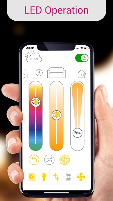 Ortal Heating Solutions Ltd. Screenshot