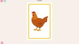 Game screenshot Haut les cartes - Niveau 1 apk