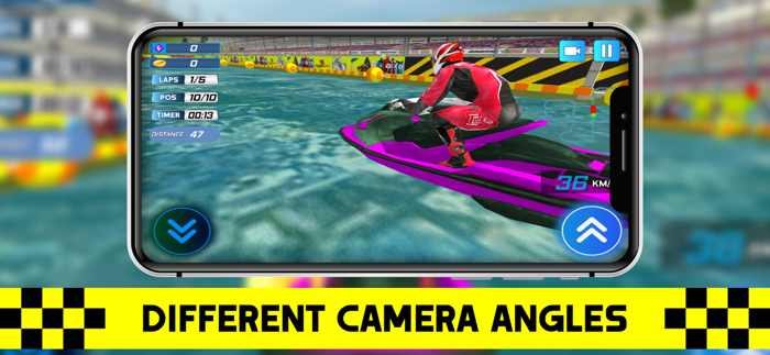 OnRiver Simulator Pro