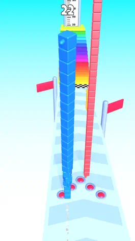 Game screenshot Level Up Cubes hack