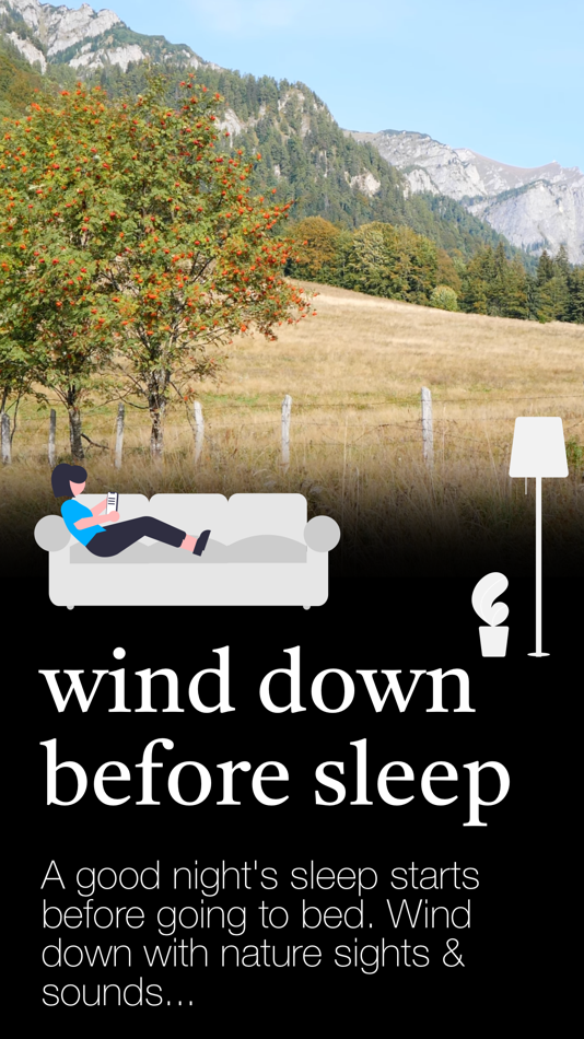 #3. Calming Tiny Wanders (iOS) 由: Victor Mihaiu