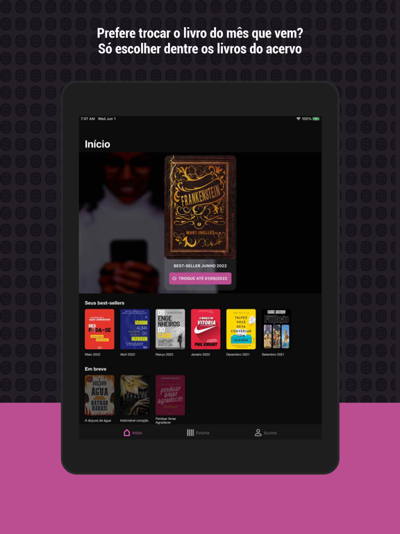 Screenshot #5 pour Book On