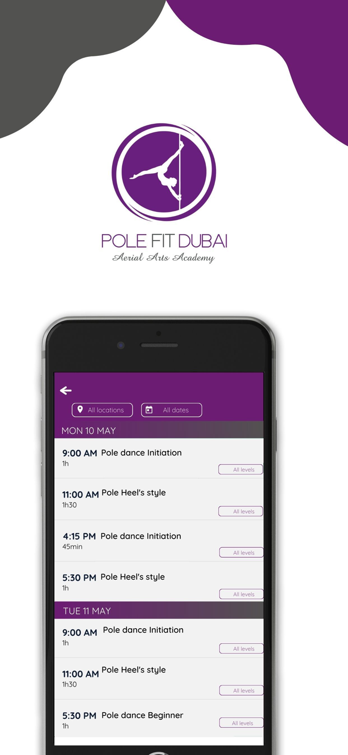 Pole Fit Dubai