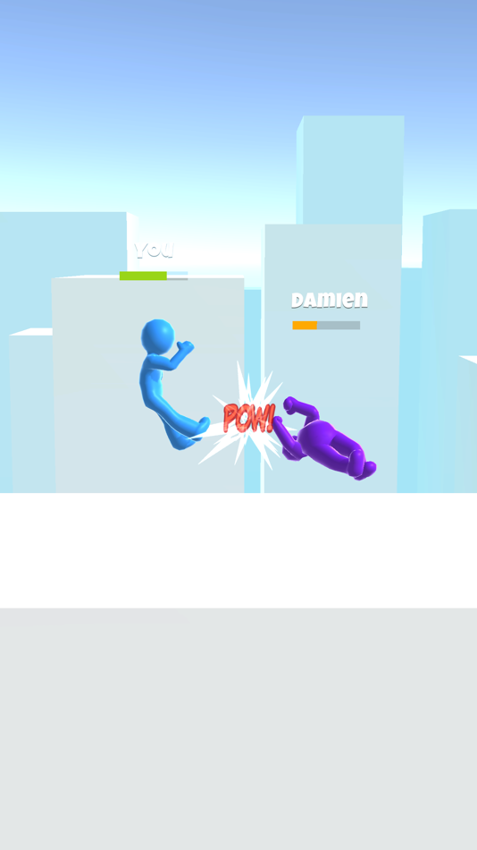 #3. Pushover 3D (iOS) 由: Gameloops