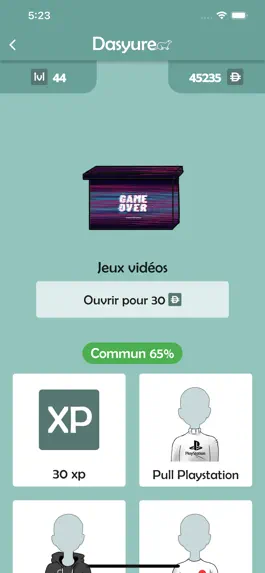 Game screenshot Dasyure • Rencontre des amis apk
