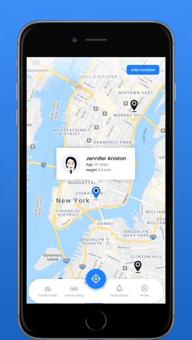 Screenshot 2 of SocialSphere - Let’s Connect App