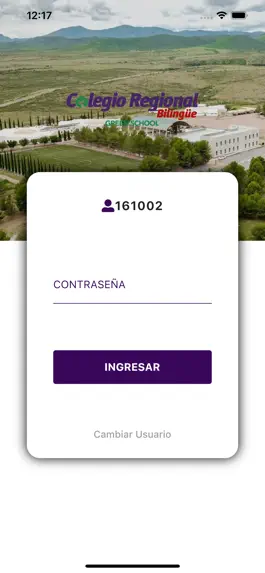 Game screenshot Colegio Regional Bilingüe apk