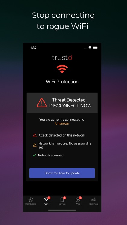 Trustd Mobile Security