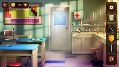 100 Doors Escape Game Screenshot