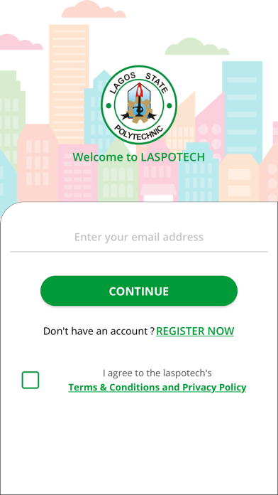 Laspotech Screenshot
