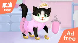 Game screenshot Моя кошка - уход за животными mod apk