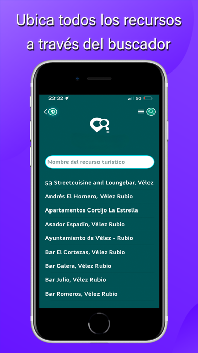 Descubre Vélez-Rubio Screenshot