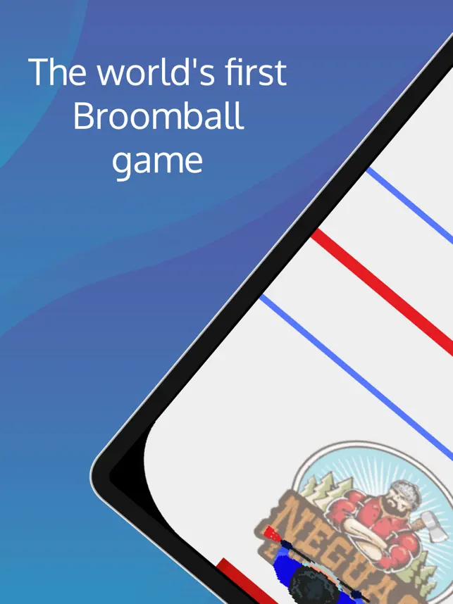 pocket-broomball